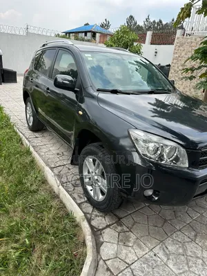 Toyota RAV4 2018 Noir