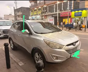 Hyundai Tucson 2015 Doré