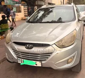 Hyundai Tucson 2015 Doré