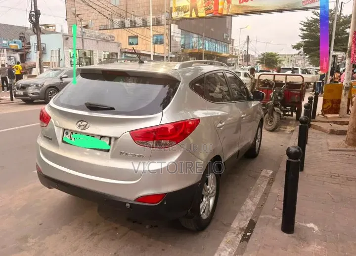 Hyundai Tucson 2015 Doré