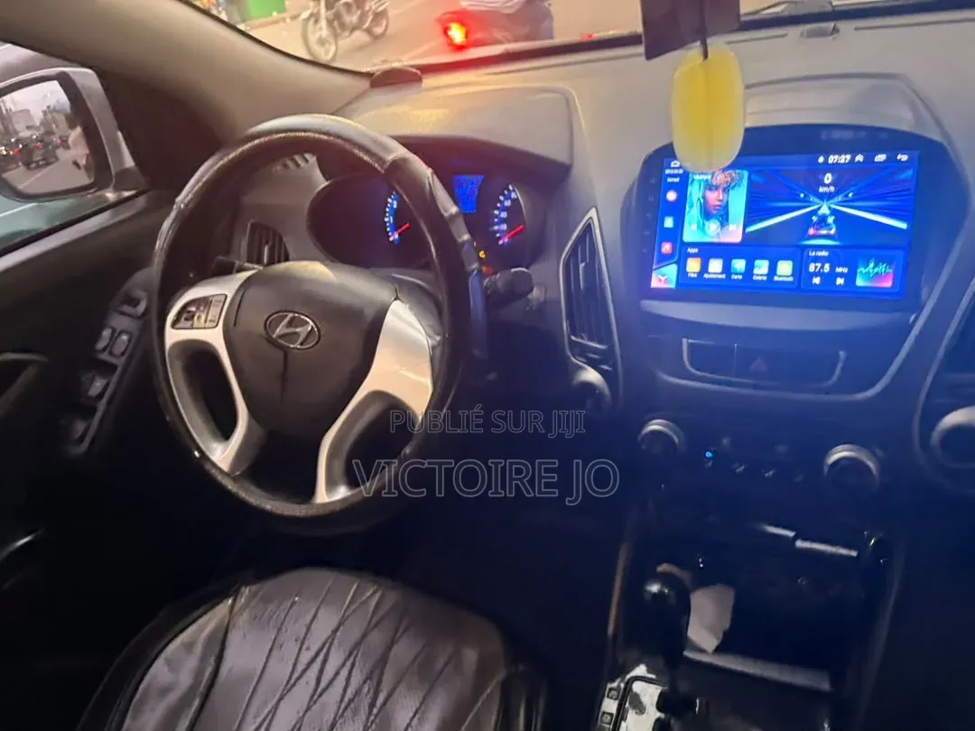 Hyundai Tucson 2015 Doré