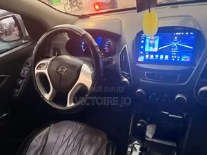 Hyundai Tucson 2015 Doré