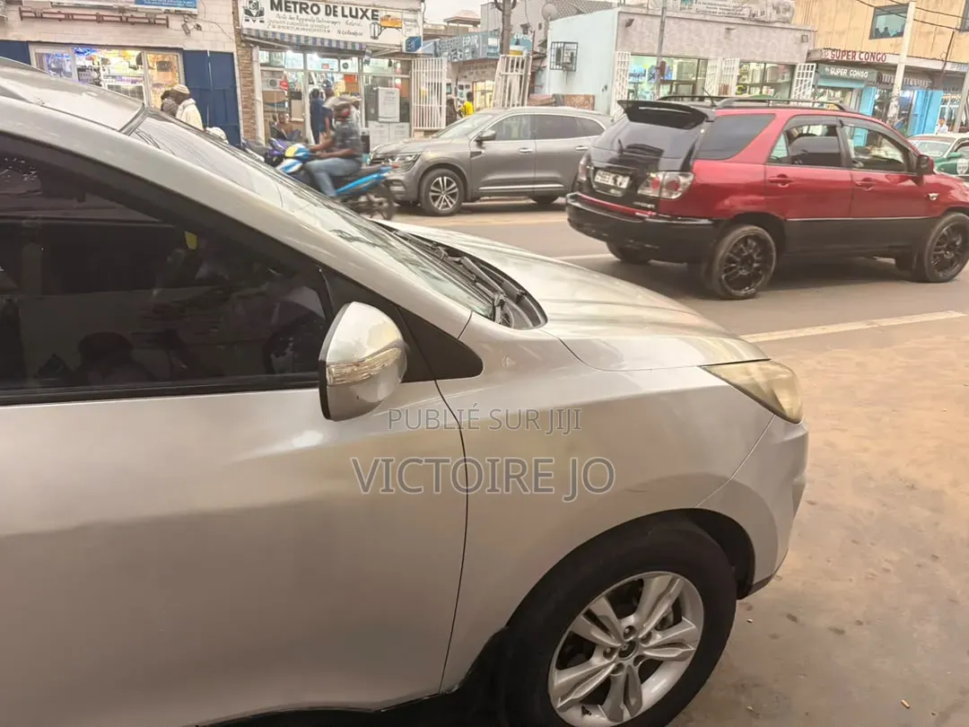 Hyundai Tucson 2015 Doré