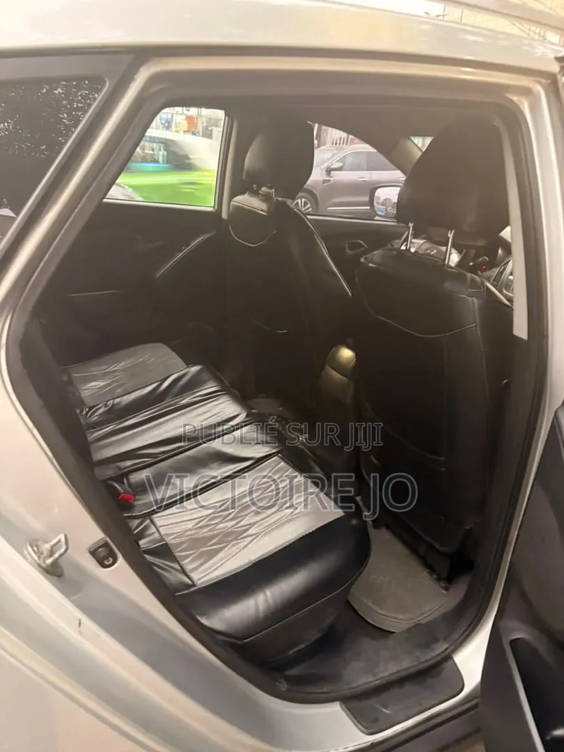 Hyundai Tucson 2015 Doré