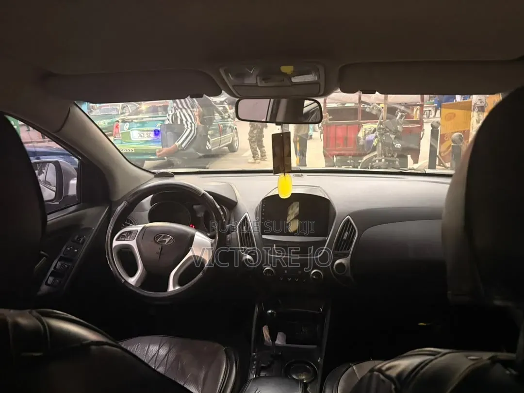 Hyundai Tucson 2015 Doré