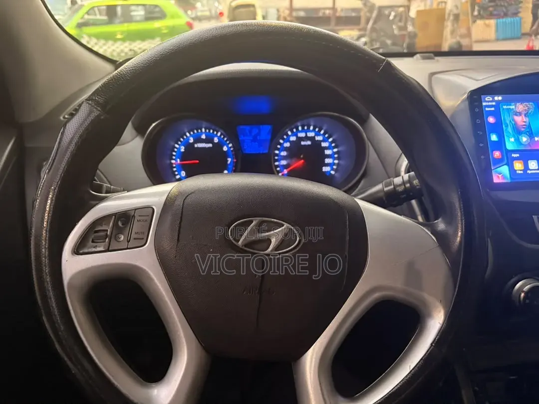 Hyundai Tucson 2015 Doré