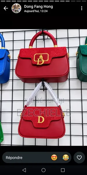Sac Élégant
