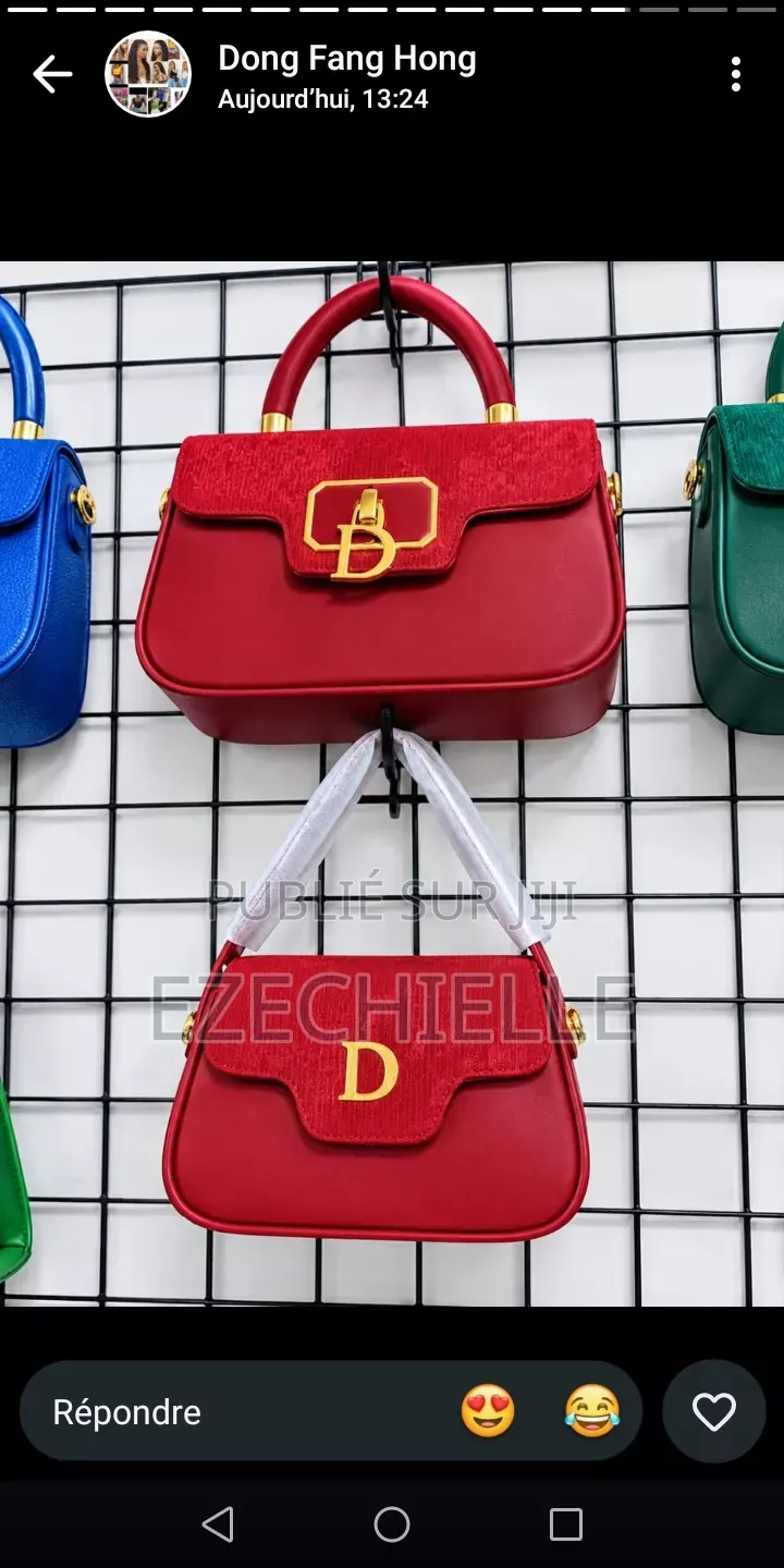 Sac Élégant