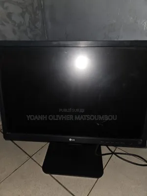 Moniteur LG À Vendre Écran