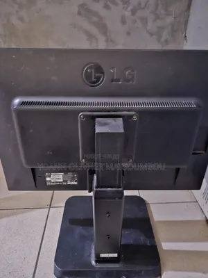 Moniteur LG À Vendre Écran
