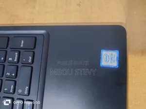 Ordinateur portable Dell Latitude 5590 8GB Intel Core i5 HDD+SSD 256GB