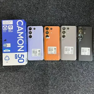 Nouveau Tecno Camon 50 Pro 256 GB Gris