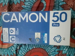 Nouveau Tecno Camon 50 Pro 256 GB Gris
