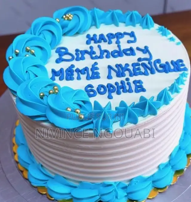 Les Gâteaux D’anniversaire