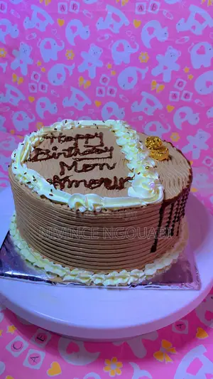 Les Gâteaux D’anniversaire