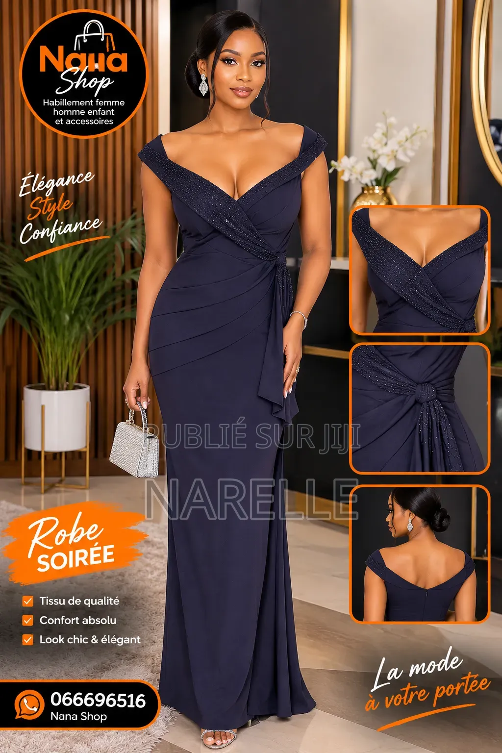 Robe Soirée