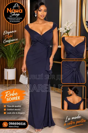 Robe Soirée