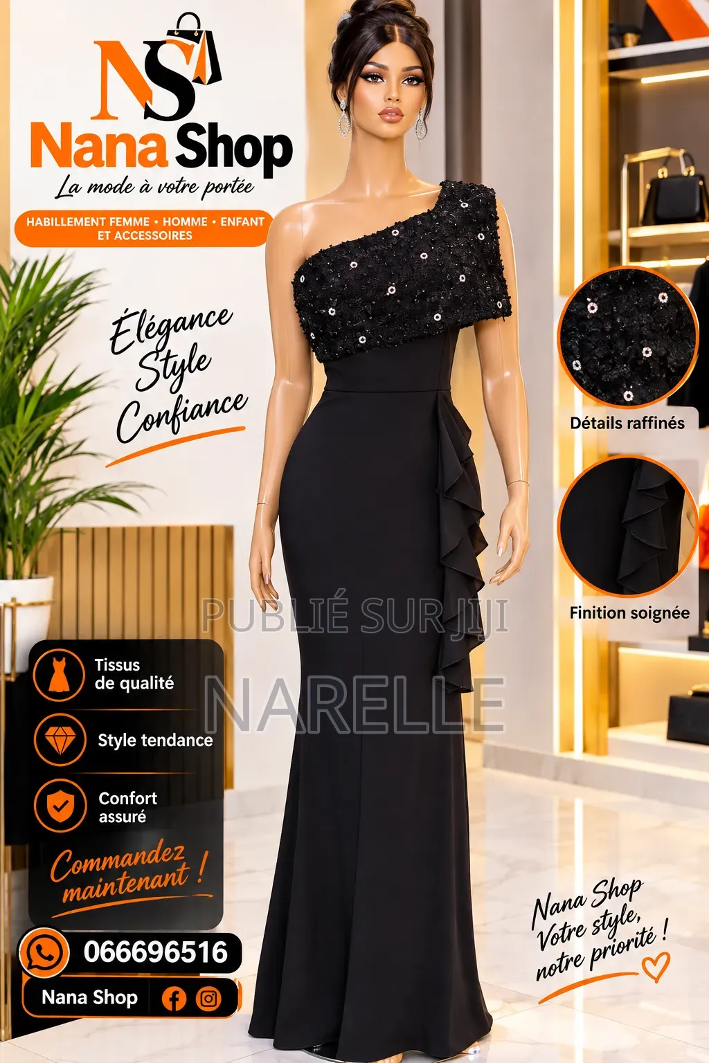 Robe Soirée