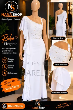 Robe Soirée