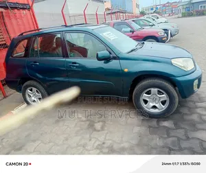 Toyota RAV4 2015 Bleu