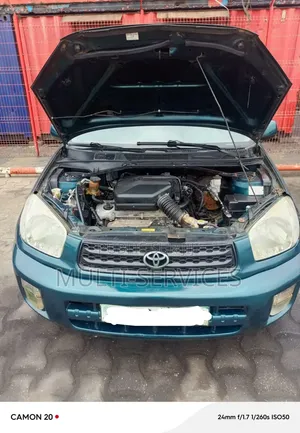 Toyota RAV4 2015 Bleu