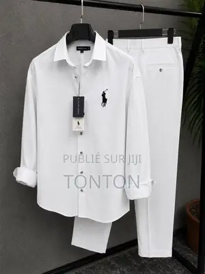 Ensemble Pour Homme