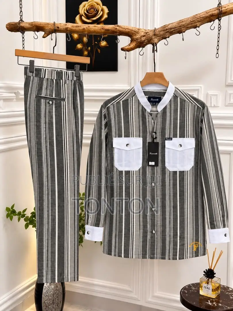 Ensemble Pour Homme