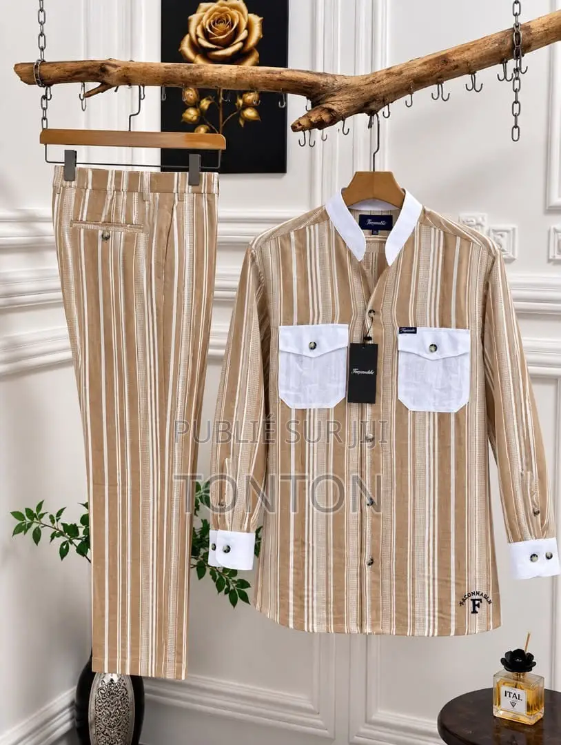 Ensemble Pour Homme