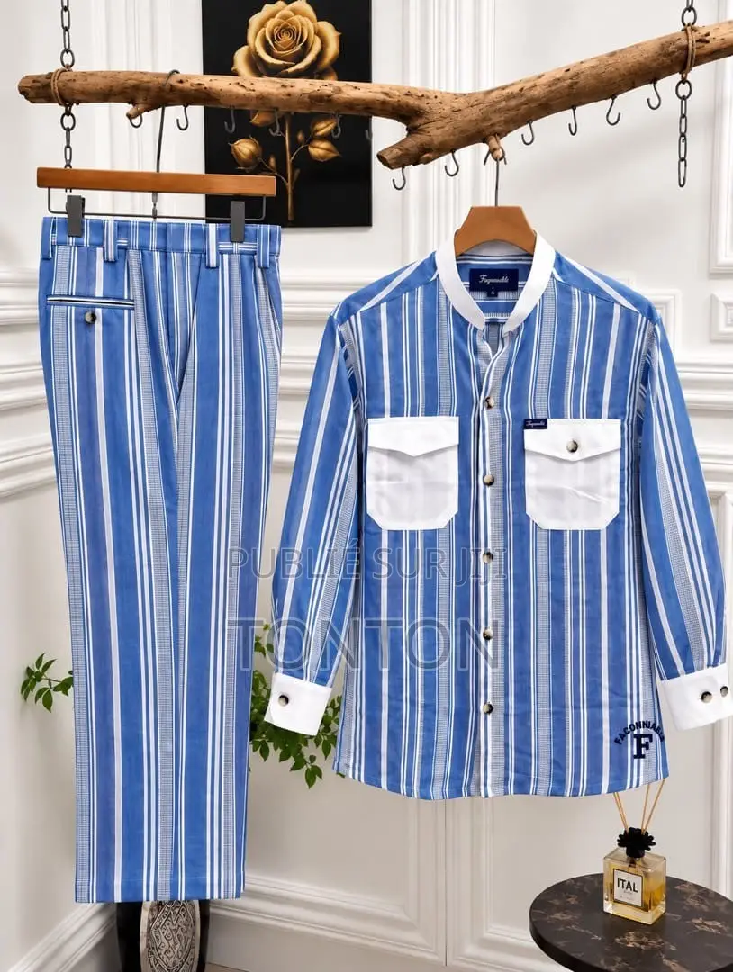 Ensemble Pour Homme