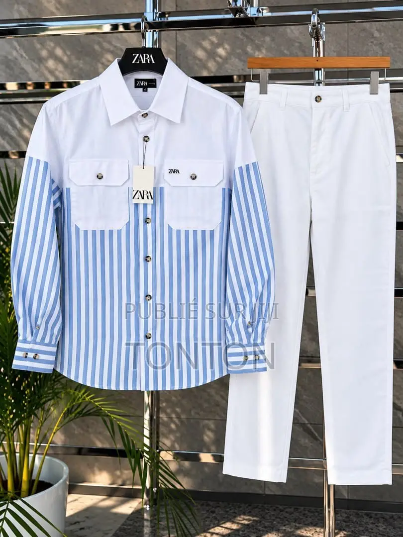 Ensemble Pour Homme