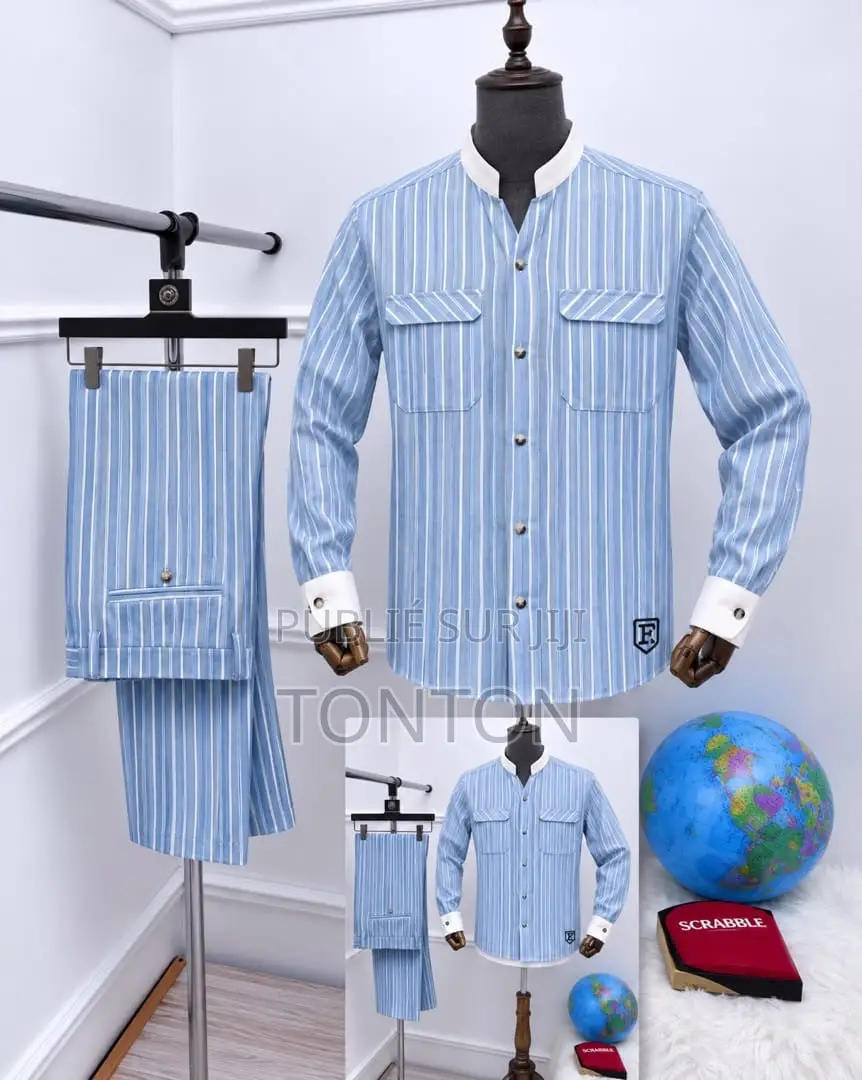 Ensemble Pour Homme