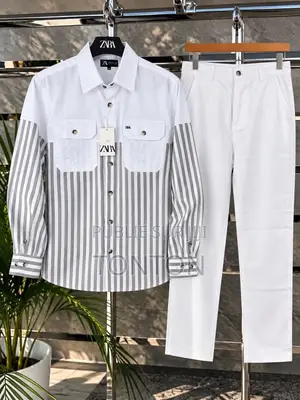 Ensemble Pour Homme