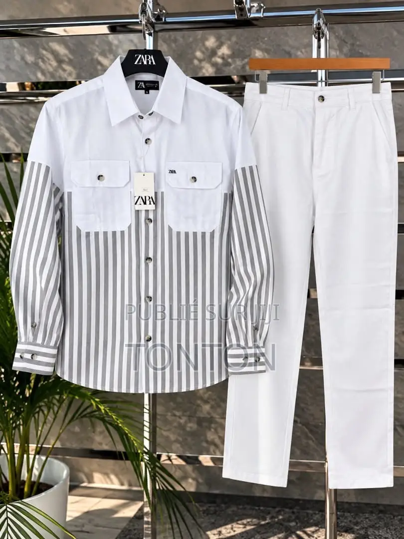 Ensemble Pour Homme