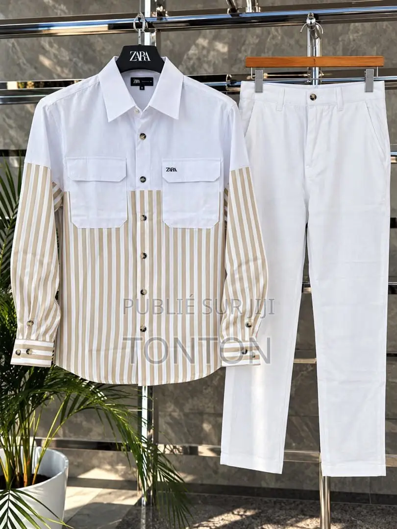 Ensemble Pour Homme