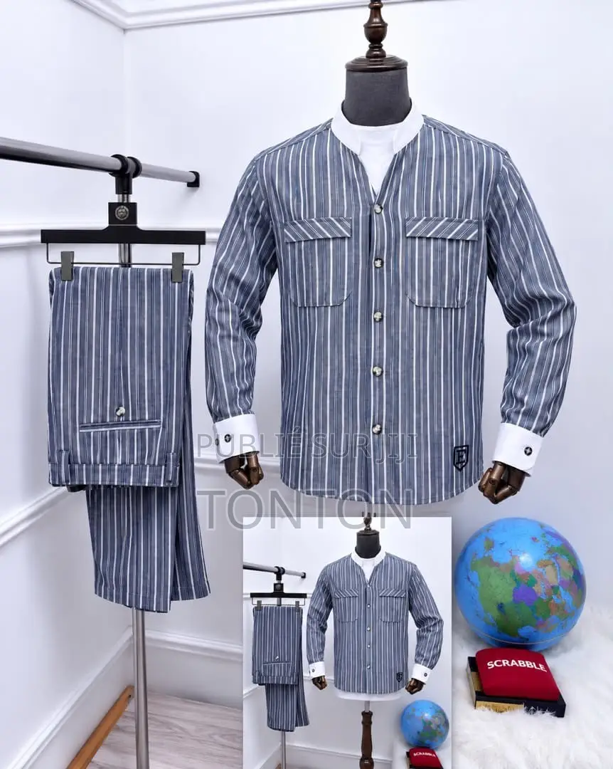 Ensemble Pour Homme