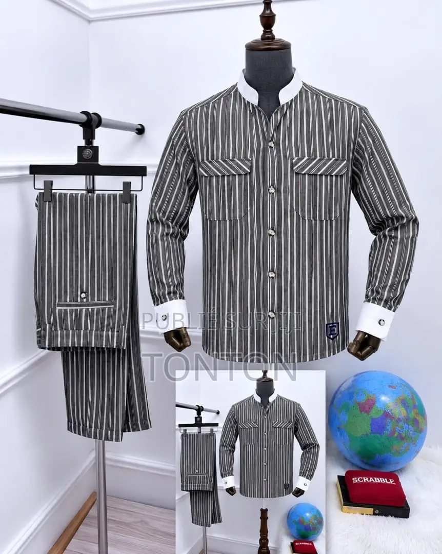 Ensemble Pour Homme
