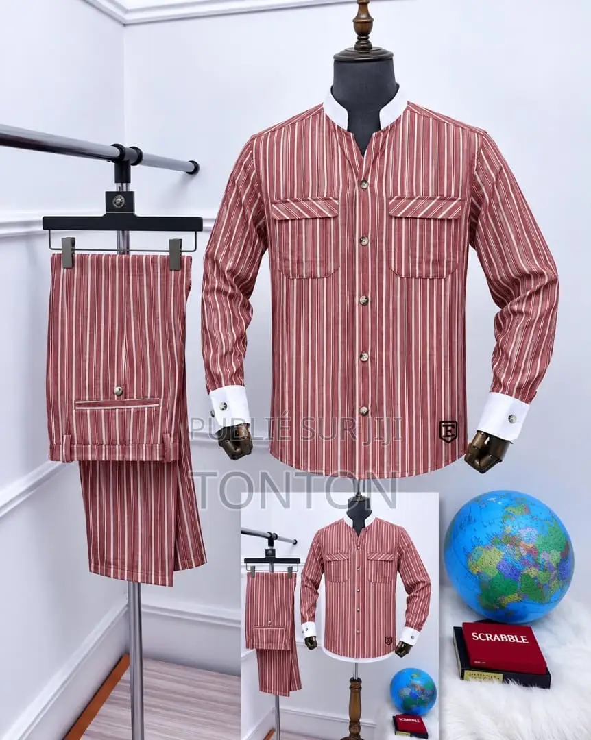 Ensemble Pour Homme