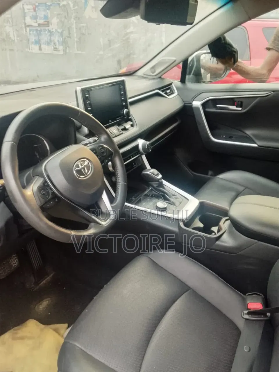 Toyota RAV4 2020 Gris