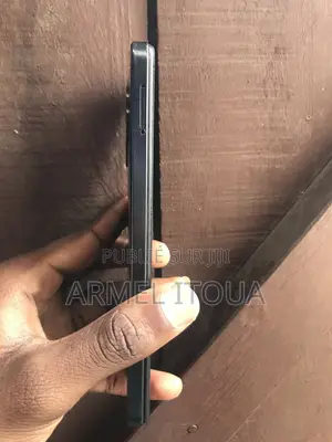 Itel A50 128 GB Noir
