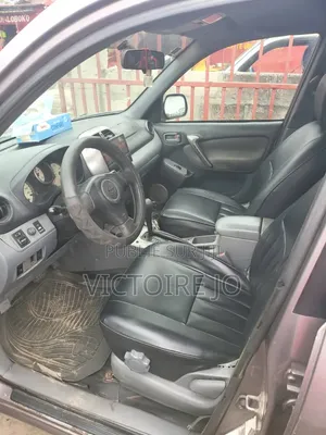 Toyota RAV4 2007 Marron