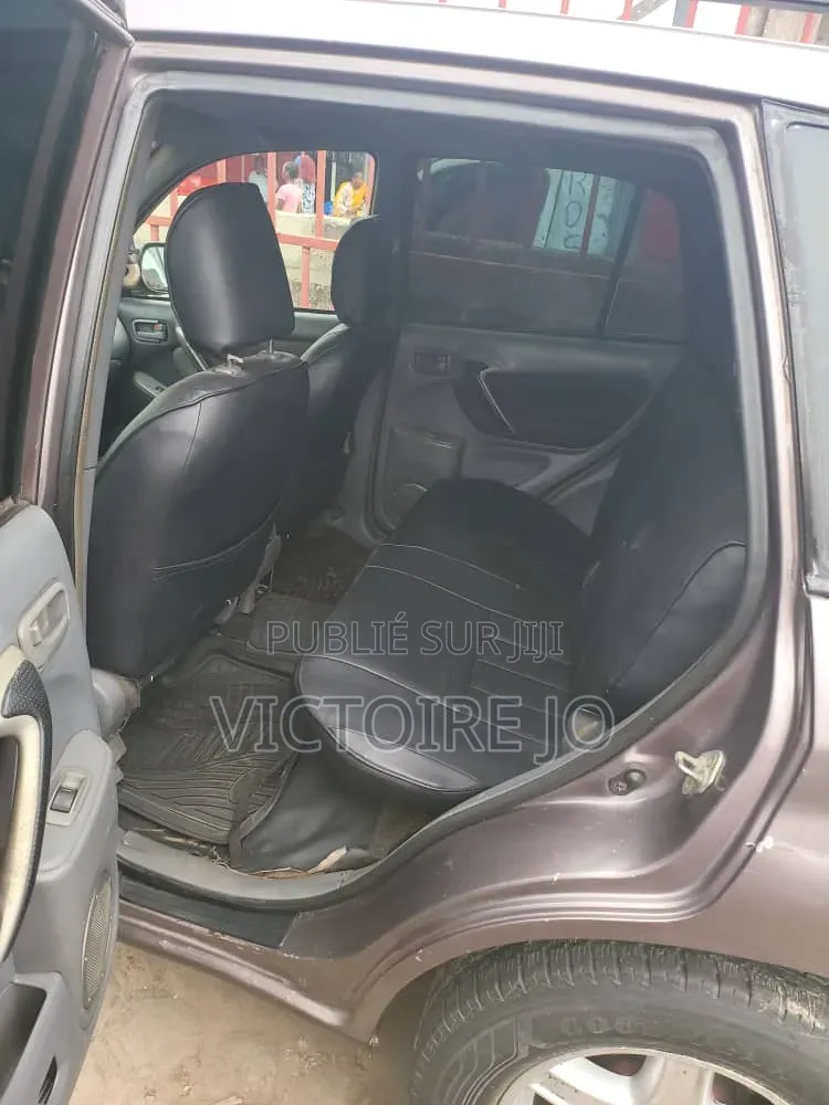 Toyota RAV4 2007 Marron