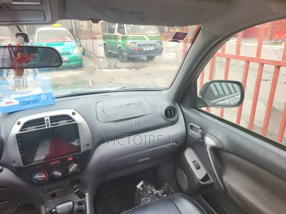 Toyota RAV4 2007 Marron