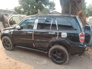 Toyota RAV4 2009 Noir