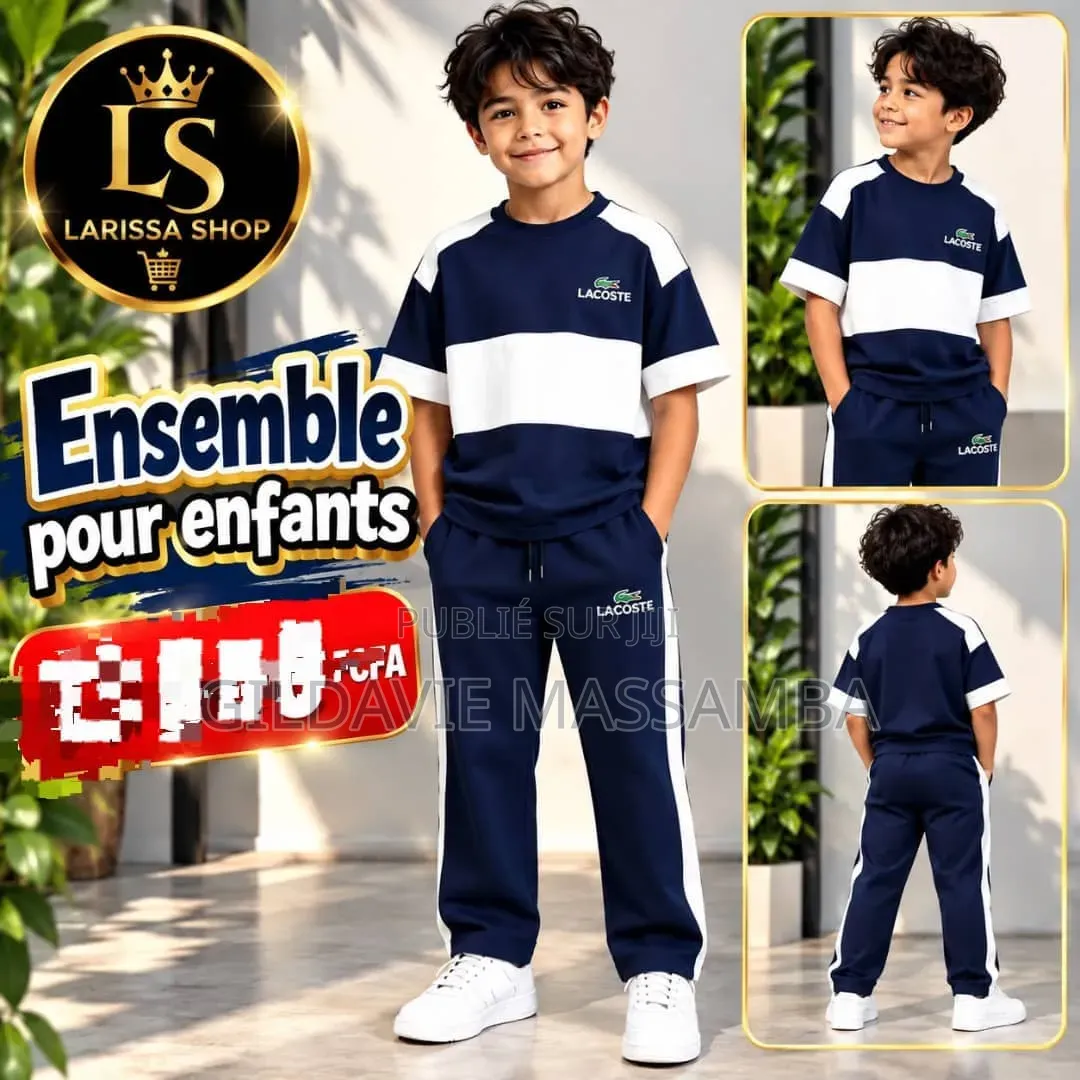 Ensemble Ur Enfants