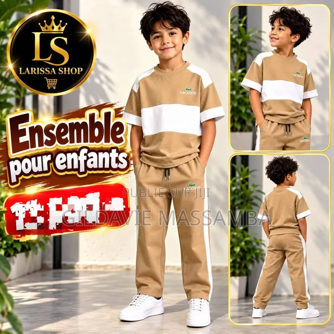 Ensemble Ur Enfants