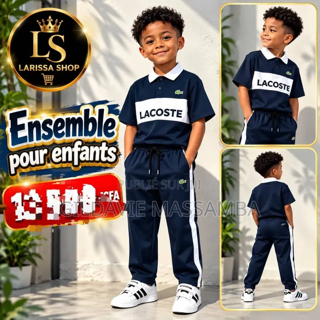 Ensemble Ur Enfants