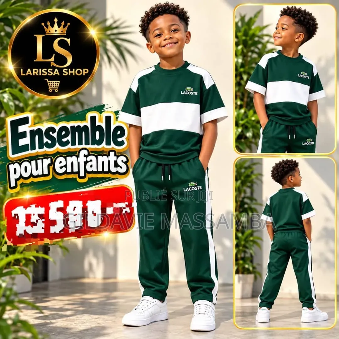 Ensemble Ur Enfants
