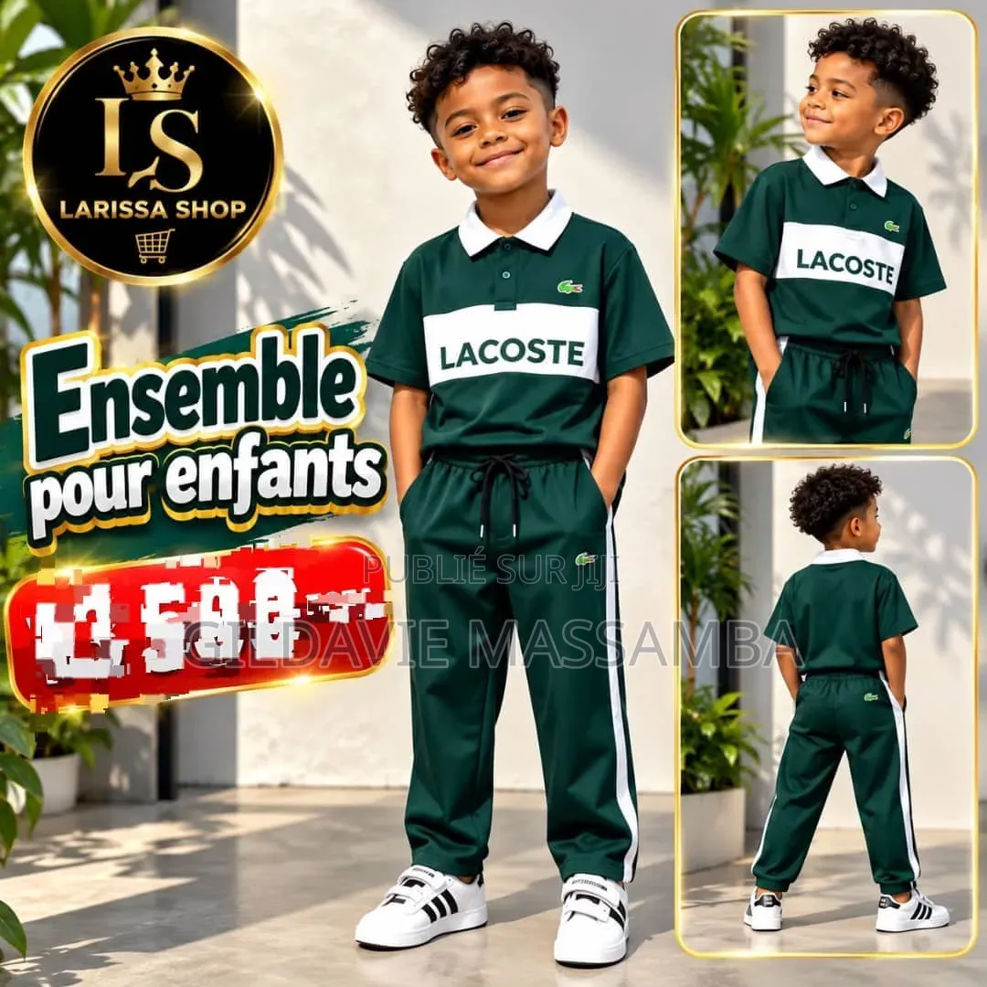 Ensemble Ur Enfants