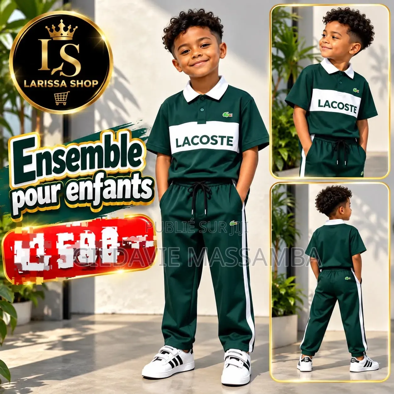Ensemble Ur Enfants