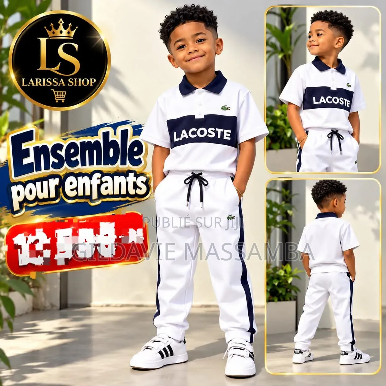 Ensemble Ur Enfants